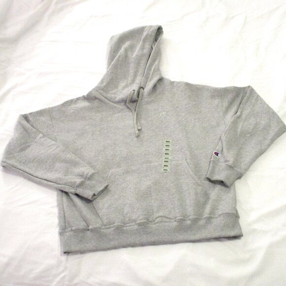 CHAMPION Other - CHAMPION OXFORD GREY MENS HOODIE – SIZE SMALL – UNISEX – NWT